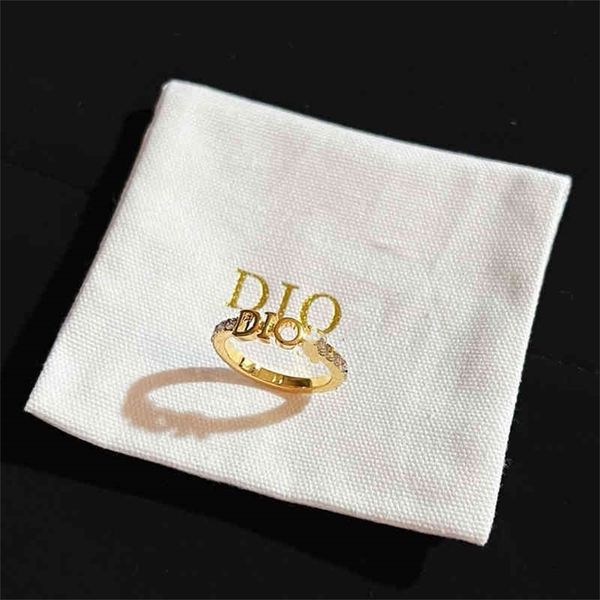 

86% off factory shophome with diamond ring red brass high-end version, Silver