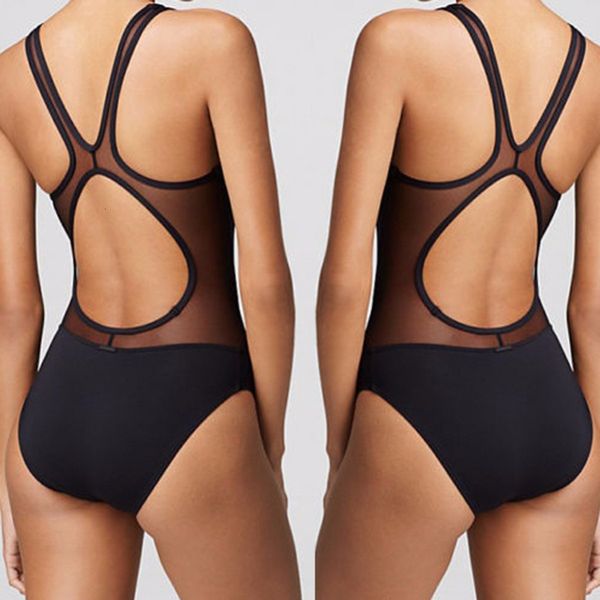 

outdoor summer women swimwear one piece swimsuit monokini push up padded suit