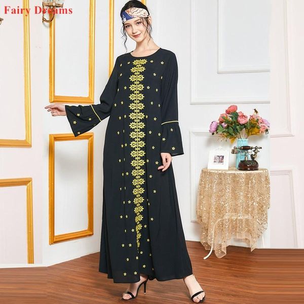 

black abaya women muslim dress bangladesh plus size islamic clothing embroidery kaftan dubai maxi dresses vestidos mujer, Red