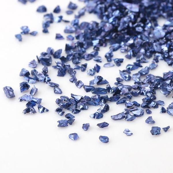 

бесплатная доставка olingart 45g / лот мультицветное смешивание ногтей искусство разрешенные стекло ногтей камни нерегулярные украшения diy