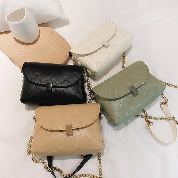 

дизайн сумка мини маленький квадратный цепь сумка для плеча пакет crossbody пакет сцепления женские дизайнерские кошельки сумочки ежедневно