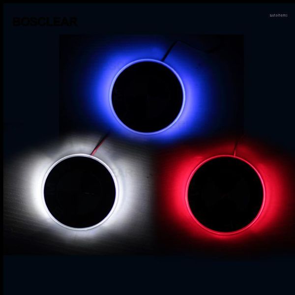 

82mm 4d car led rear badge light sticker emblem tail lamp decor for x1 x3 x5 x6 e70 e39 e90 e60 e46 e53 e71e38 e65 f101