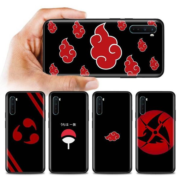 

3oneplus 7 8 t 7 pro z nord n10 n100 5g mobile case soft case silicone mobile case tpu focus matte bumper narutocf1