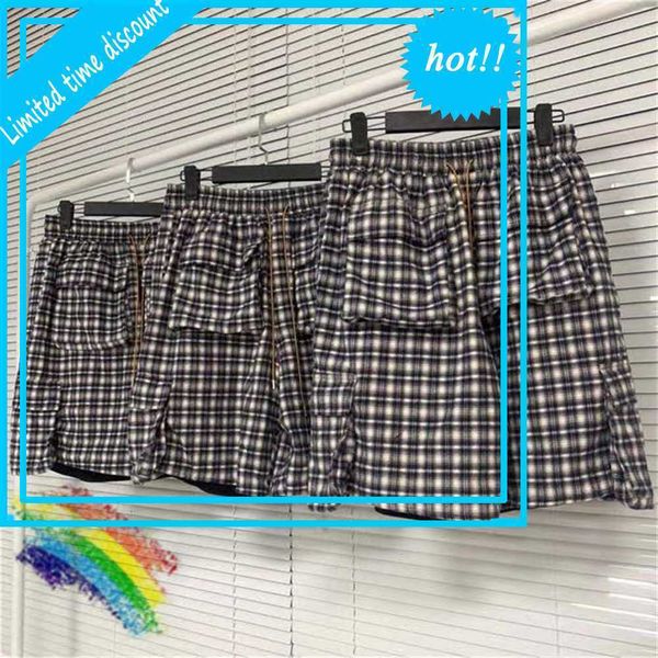 

men women 1 casual loose beach shorts, Black