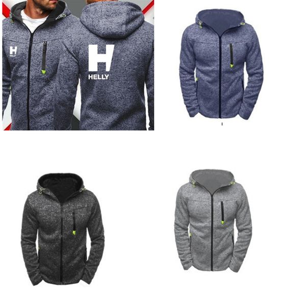 

designers hh mens winter jacket fleece hoodie casual sports sweatershirt with hood hooded coat outwear outdoor clothes plus size e111601, Blue;gray
