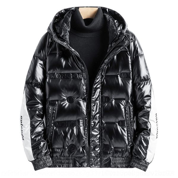 

jhd5 2020 new designer monclair winter mens down jacket thick maya puffer90hooded luxury keep hoodies fashion coat warm jackets cloth, Black;brown