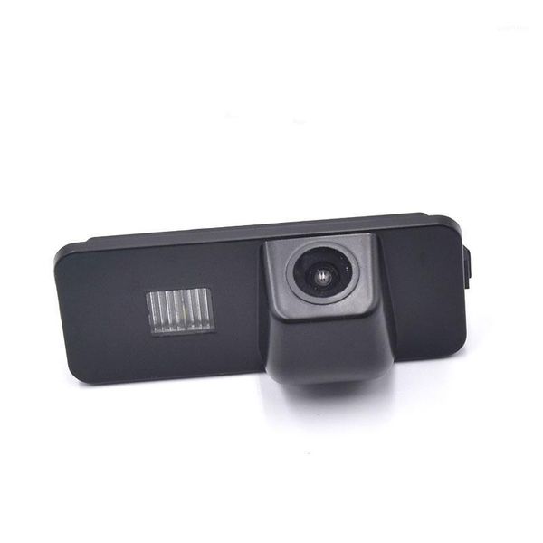 

150 degree for elantra accent veracruz ix55 tucson sonata car trunk handle waterproof rear view reverse camera1