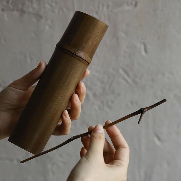 

luwu natural bamboo tea accessories tea ceremony sets kung fu tea tools luwu natural good visibility wmtwen