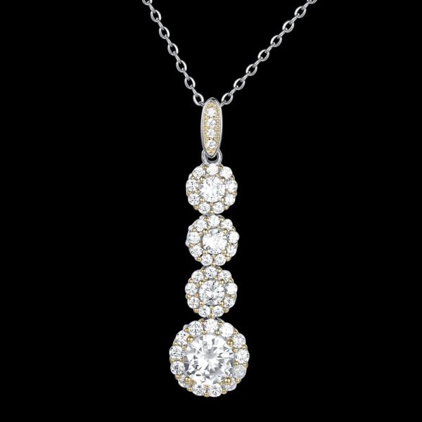 

fahmi 2020 new popular 100% 925 sterling silver necklace2-15 original jewellery for women party wedding gift