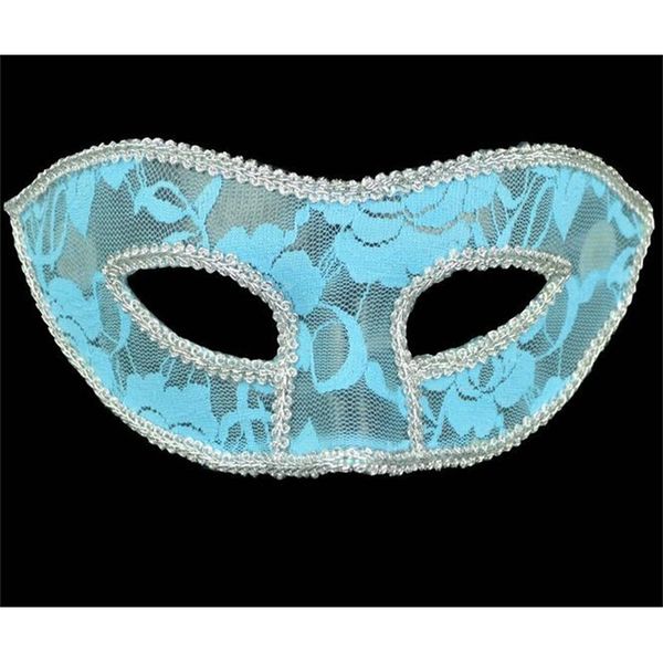 

and american lace halloween european masks party supplies mask 7 colors g565