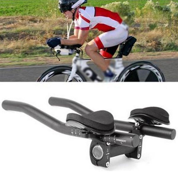 

practical road bike rest grip mountain bike equipped with long distance bend straight rest bend grip1