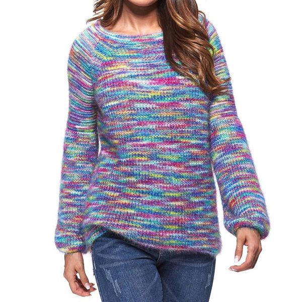 

women cropped sweaters and pullovers long sleeve casual sweater slim multi boucle knit jumper sweater, White;black