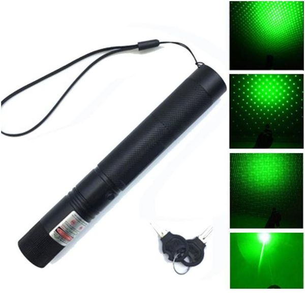 

laser pointer military green laser pen adjustable focus 532nm 1000-8000m lazer lasers pen for outdoor hunting head burni jllrkr