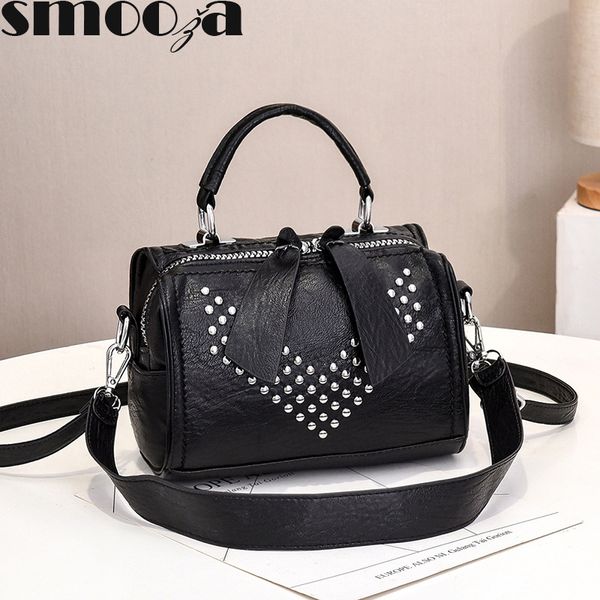 

hbp smooza women fashion shoulder bag female 2020 new retro portable