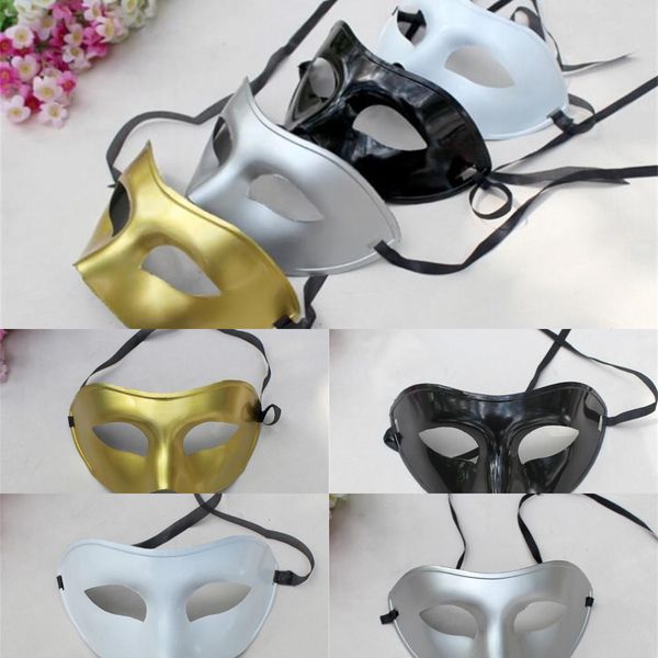 

hallowmas fashion masquerade men venetian women christmas day half face masks dance party wedding maskcn450h