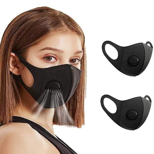 

face dust mask, pm2.5 mouth reusable breathing filters valve mask cotton respirator filter mask mask,washable mask,replaceable udepm