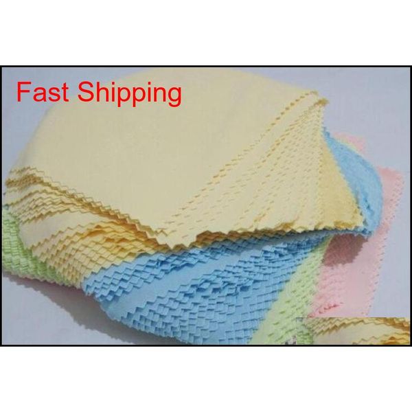 

14*14 cm microfiber cleaning cloths for tablet phones computer lapglasses cloth lens eyeglasses wipes dust washing cl qylokk bwkf
