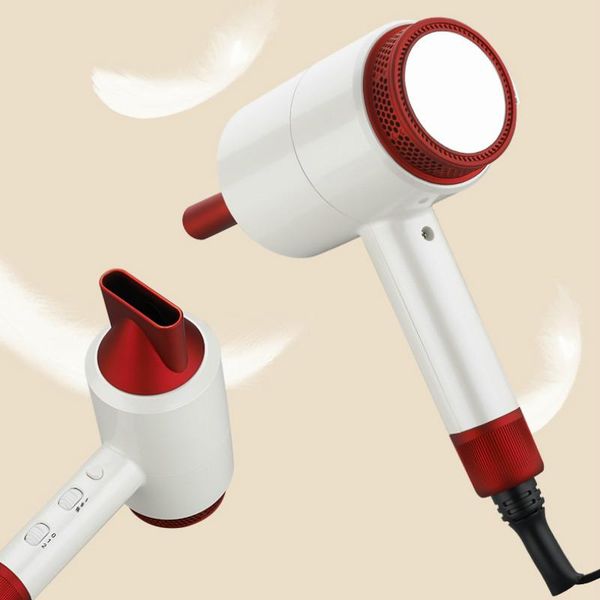 

new 1800w household hair dryer air brush hair dryers negative ionic hammer blow dryer strong wind dryer morrior design h bbygxw