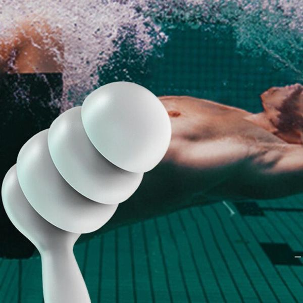 

bath accessory set 2 pairs soft sound insulation sleeping study travel noise reduction earplugs