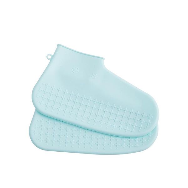 

водонепроницаемая обуви cover sile материал унисекс обувь для защитных обувь подводные сапоги для внутреннего нарушения дождливые дни дни мн