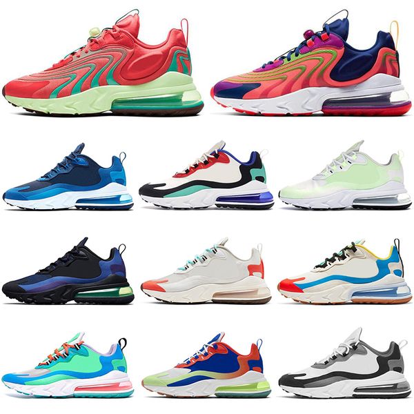 

new react men running shoes sunny yellow bight orange supernova watermelon black grey travis scotts mens trainers breathable sports sneakers