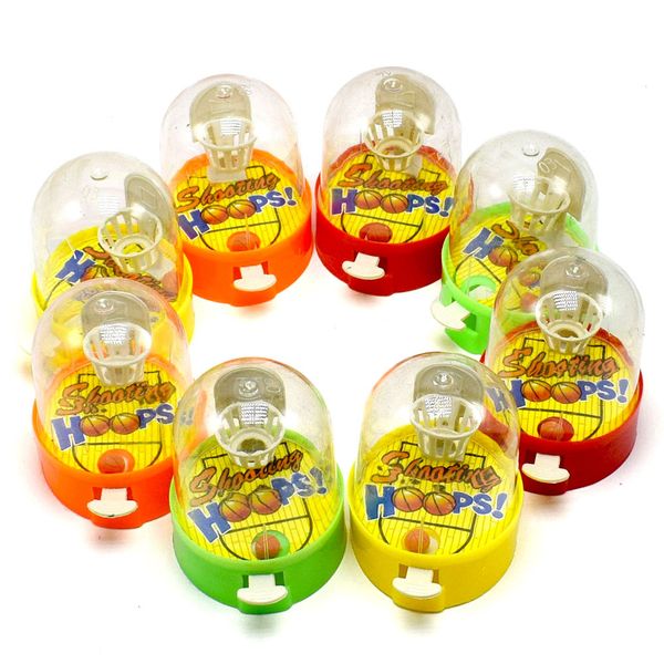 

mini basketball machine anti-stress toy player handheld children basketball shooting decompression toys gift mini dropship toy