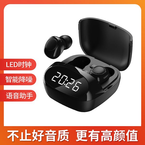 

новое время экрана дисплей bluetooth-гарнитура wireless 5.0 спортивные стереосистемы mini наушники bluetooth-гарнитура