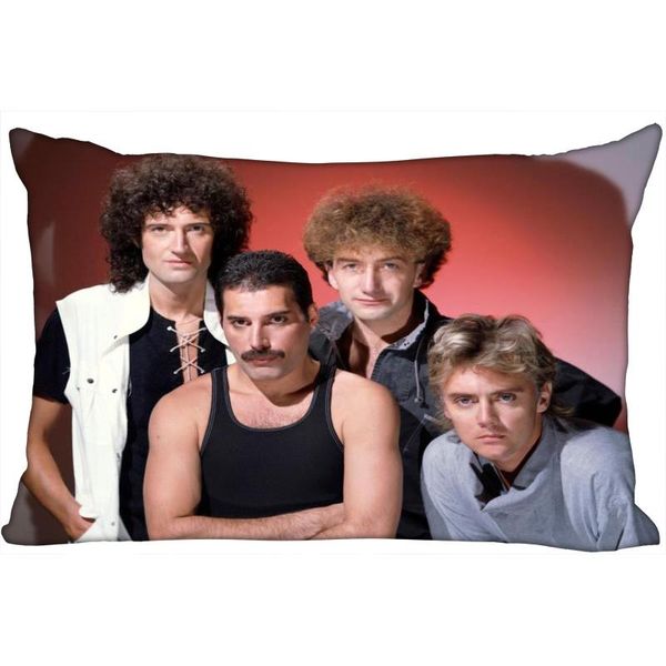 

pillow case queen pillowcase 45x35cm(one side)rectangle zipper bright print throw wedding decorative cover