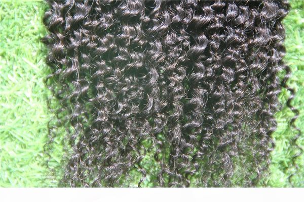 

off black color 7a unprocessed deep curly hair products 100% human hair bundles 10-30 inches non remy hair weave bundles brazilian