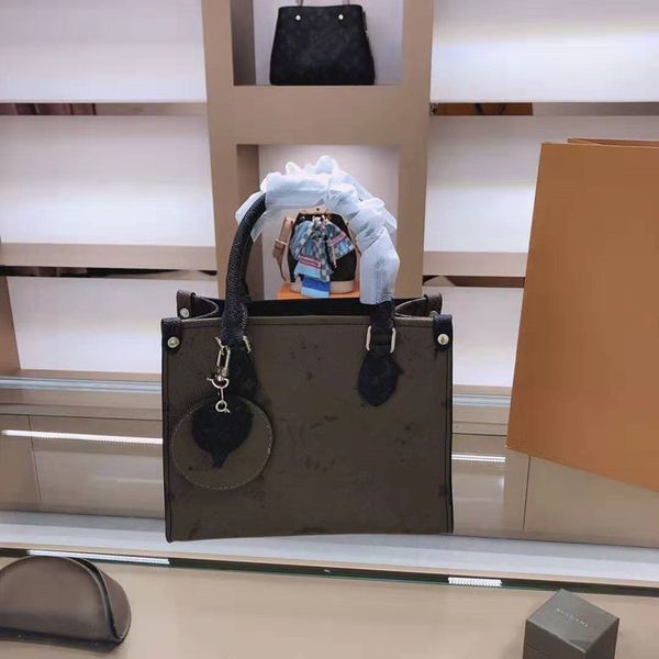 

double-sided color matching printing female shopping bag of large capacity single shoulder handbag totes women package