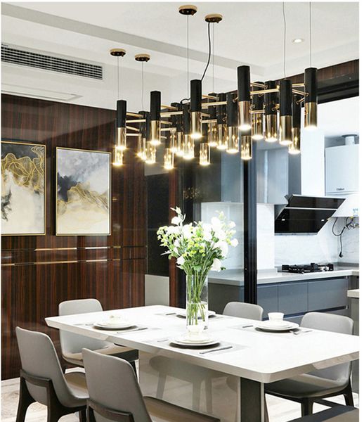 

nordic luxury chandelier industry new design hanging lights cafe dining room fixtures pendant bedroom living room hanging lamp
