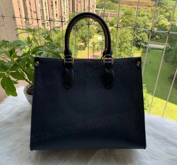 

fashion totes letter embossing leather handbag bag women handbags bags wallet shoulder tote purse