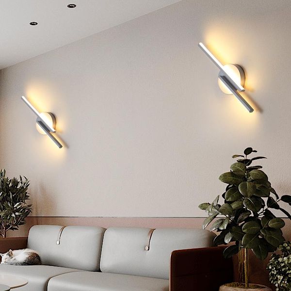 

wall lamps led black lighting for home loft living bedroom wall light sconce indoor bedside lamp led fixture