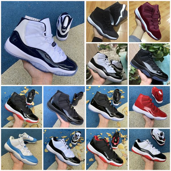 

new 11 low white bred 11s jumpman basketball shoes heiress night maroon pantone think 16 white snake rose gold men women sneaker