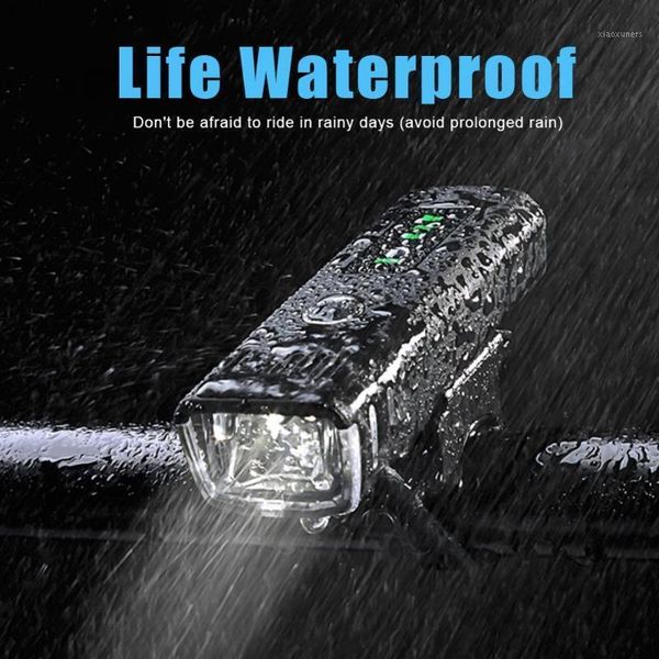 

bike lights bicycle light sensor headlight 250 lumens mountain 35m led super bright waterproof1