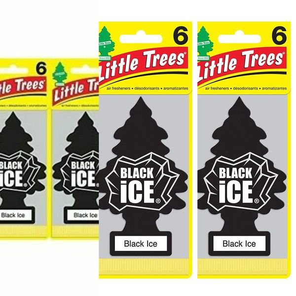 

car rear view mirror tree shaped air freshener black ice interior decoration accessories