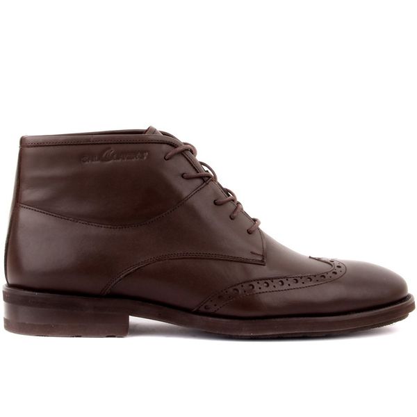 

men's sail lakers of tan leather aqup, Black