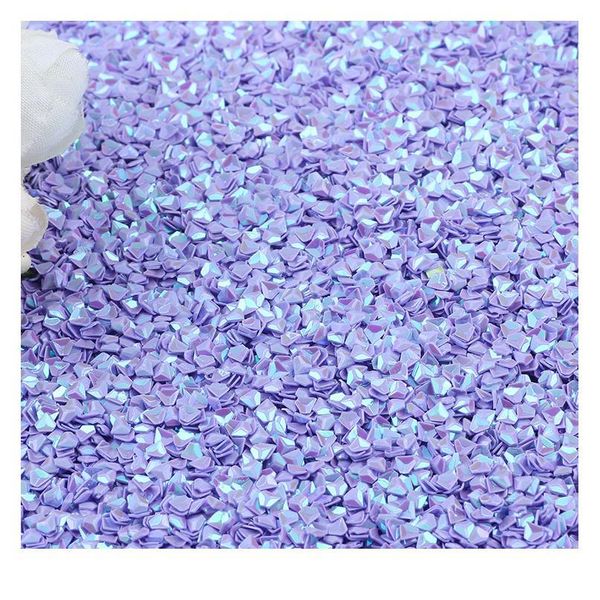 

10g diamond shape loose sequins for crafts diy scrapbooking wedding nail confetti decoration craft glitter sequin pail jlldcq