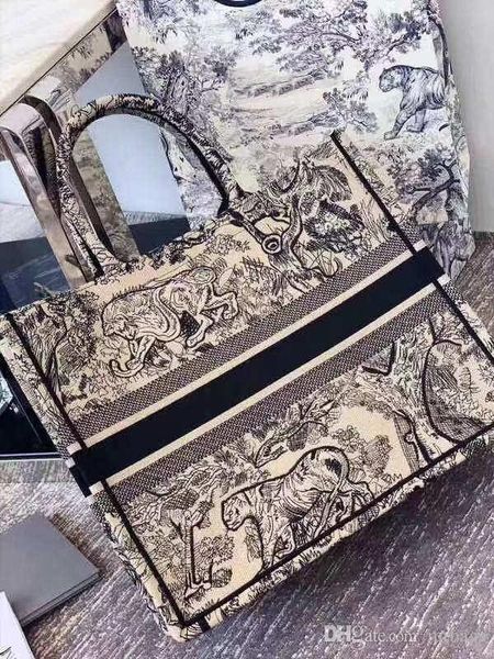 

1ladies beach bags hand-sewn by french designers large-capacity shopping bags the highest quality on the entire network support personalized