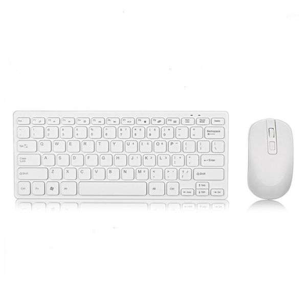 

new store opens,mini ultra thin wireless keyboard and mouse suit1