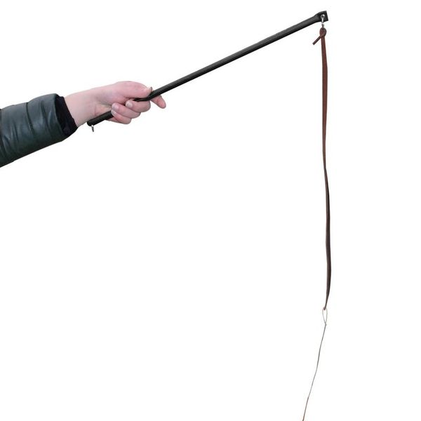 

soft k9 schutzhund leather protection dog training agitation whip bbyiwg