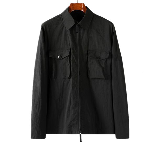 

2020 konng gonng spring and autumn new ghost series pocket pullover hoodie jacket fashion trendy shirt and hoodie, White;black