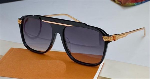 

new fashion design pilot sunglasses 2815 metal temples popular sales style uv400 lens protection eyew classic style, White;black