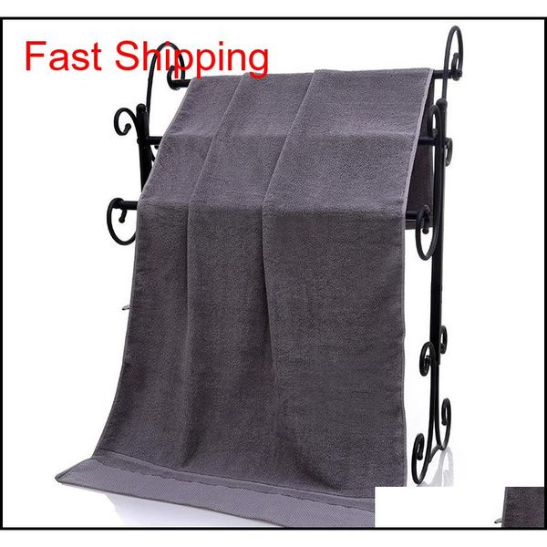 

simple solid color portable bath towel fashion cotton breathable towels for couple outdoor travel jllvvi eatout