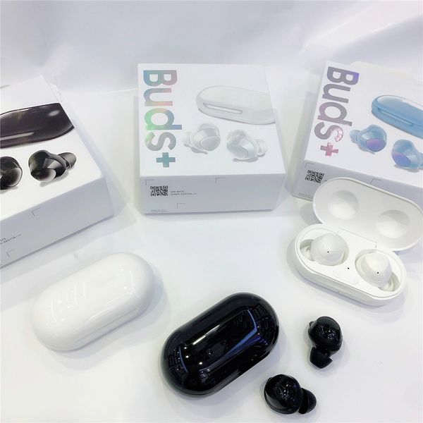 

buds+ r175 sports bluetooth in-ear headset stereo noise cancelling waterproof wireless charging earphone for samsung galaxy