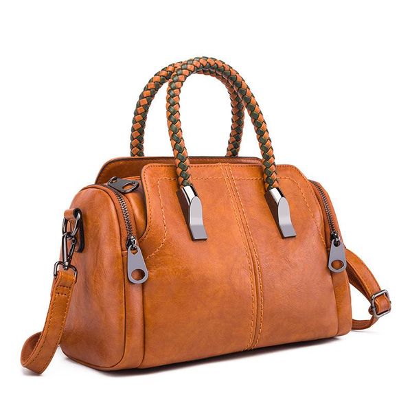 

new women's handbag fashion messenger pillow bag