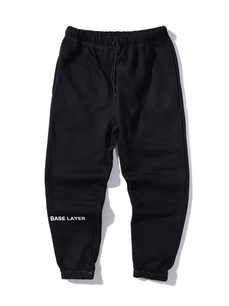 

joggers men c1214, Black