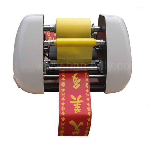 

printers ndl-150 nataly 150 flower basket/gift ribbon printing machine easy operation1