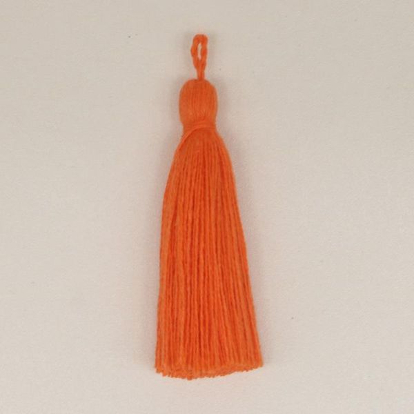 

10pcs mini pure cotton colorful tassels diy pendant jewelry curtain garments decorative accessories key chain handbag pendants h jlluhu