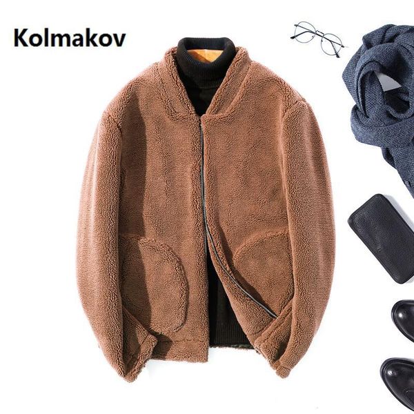 

2019 winter coat men's trench coat men's casual jacket granular velvet woolen coats men overcoat size m-4xl,5xl1, Black